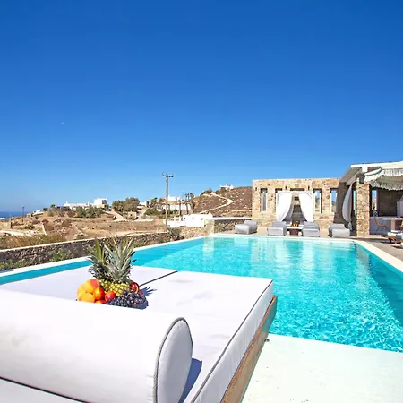 Panamera Mykonos, Private Heaven, Supreme View!
