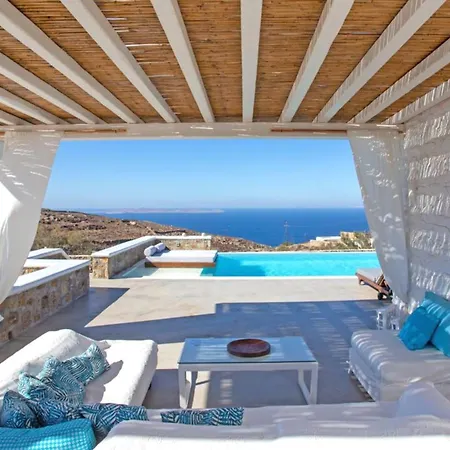Panamera Mykonos, Private Heaven, Supreme View!