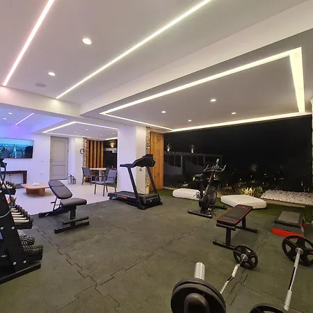 别墅 Panamera Mykonos, Private Heaven, Supreme View! *