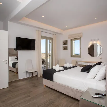 Panamera Mykonos, Private Heaven, Supreme View! *