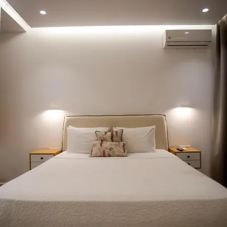 Panamera Mykonos, Private Heaven, Supreme View! 别墅 *