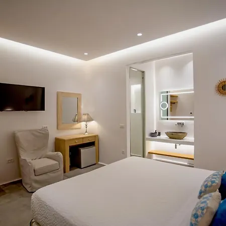 Panamera Mykonos, Private Heaven, Supreme View! 别墅 Fanari (Mykonos)