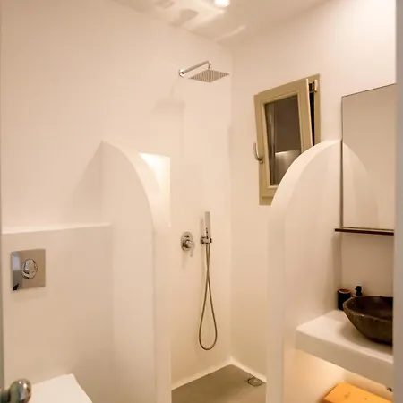 别墅 Panamera Mykonos, Private Heaven, Supreme View! Fanari (Mykonos)