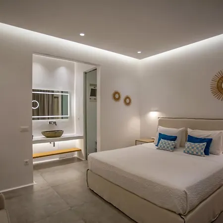 别墅 Panamera Mykonos, Private Heaven, Supreme View! Fanari (Mykonos)