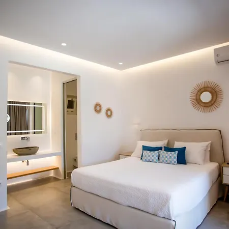 Panamera Mykonos, Private Heaven, Supreme View! 别墅 Fanari (Mykonos)