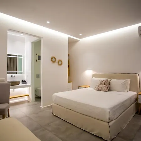 Panamera Mykonos, Private Heaven, Supreme View! 别墅 *