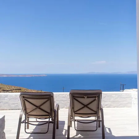 Panamera Mykonos, Private Heaven, Supreme View! 别墅