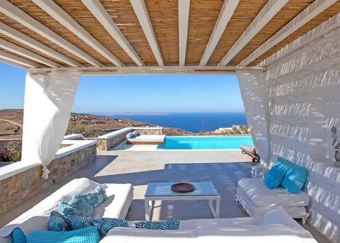 Panamera Mykonos, Private Heaven, Supreme View!