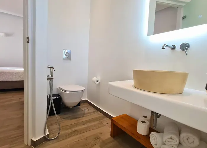 Panamera Mykonos, Private Heaven, Supreme View! Villa *