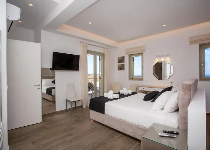 Panamera Mykonos, Private Heaven, Supreme View! *