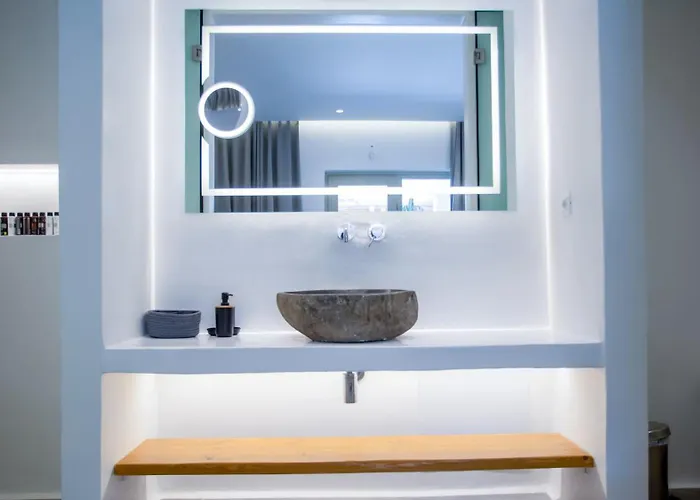 Panamera Mykonos, Private Heaven, Supreme View! Villa *