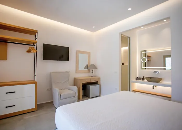 Panamera Mykonos, Private Heaven, Supreme View! Villa *