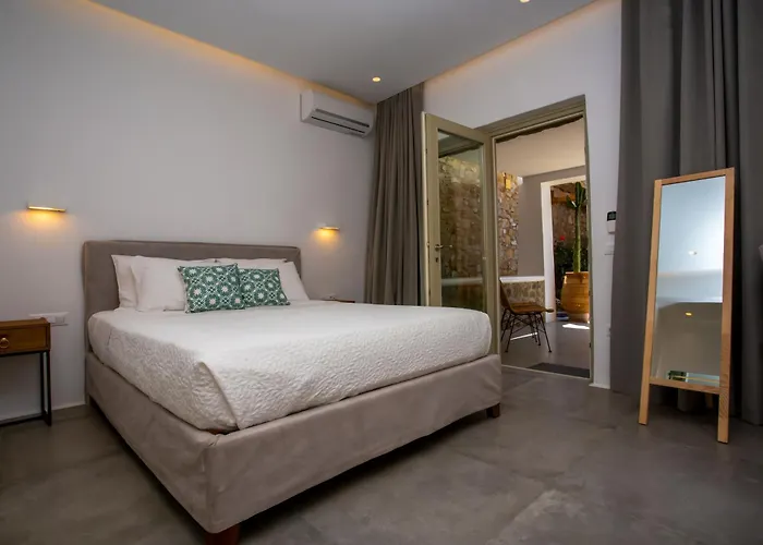 Panamera Mykonos, Private Heaven, Supreme View! Villa Fanari (Mykonos)