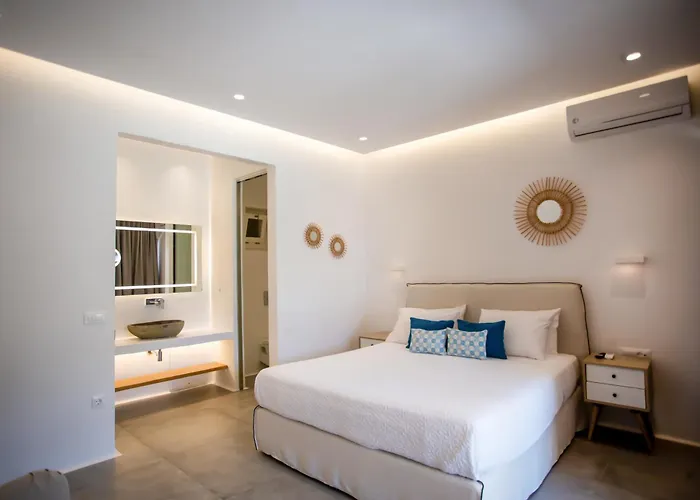 Panamera Mykonos, Private Heaven, Supreme View! Villa Fanari (Mykonos)