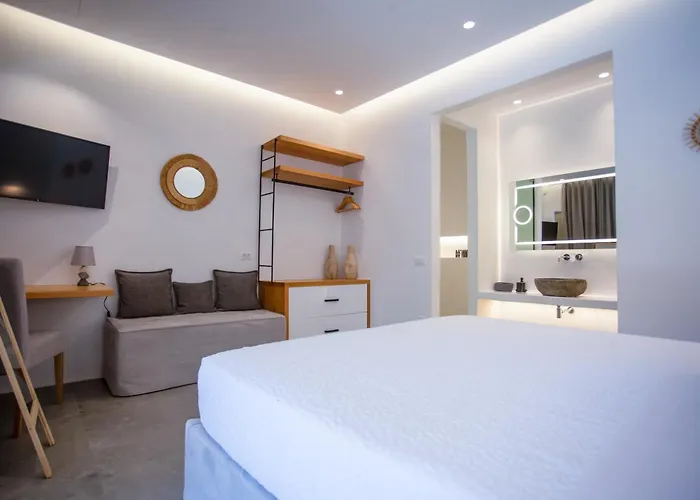 Panamera Mykonos, Private Heaven, Supreme View! Villa Fanari (Mykonos)