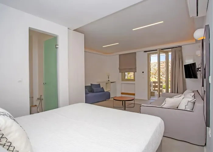 Panamera Mykonos, Private Heaven, Supreme View! *