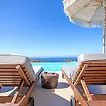 Panamera Mykonos, Private Heaven, Supreme View! * Φανάρι
