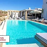 Panamera Mykonos, Private Heaven, Supreme View! Βίλα Φανάρι