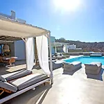 Panamera Mykonos, Private Heaven, Supreme View! Φανάρι