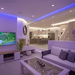Panamera Mykonos, Private Heaven, Supreme View! Βίλα *