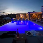 Panamera Mykonos, Private Heaven, Supreme View! Βίλα *