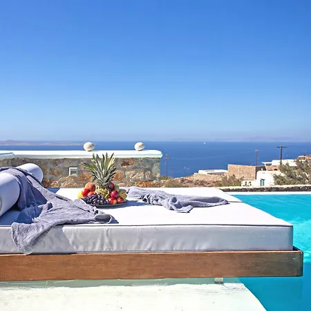 ヴィラ Panamera Mykonos, Private Heaven, Supreme View!