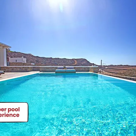 Panamera Mykonos, Private Heaven, Supreme View! Fanari