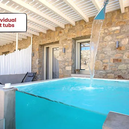 Panamera Mykonos, Private Heaven, Supreme View! * Fanari