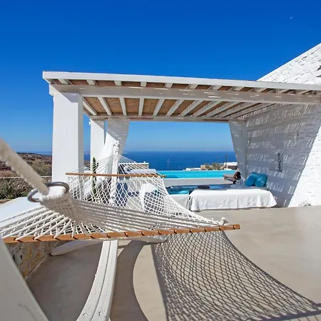 Panamera Mykonos, Private Heaven, Supreme View! Fanari