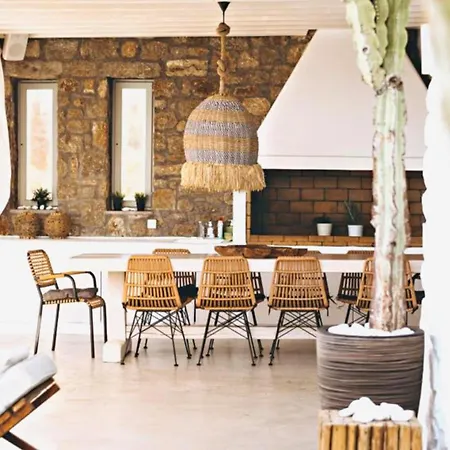 Panamera Mykonos, Private Heaven, Supreme View! *