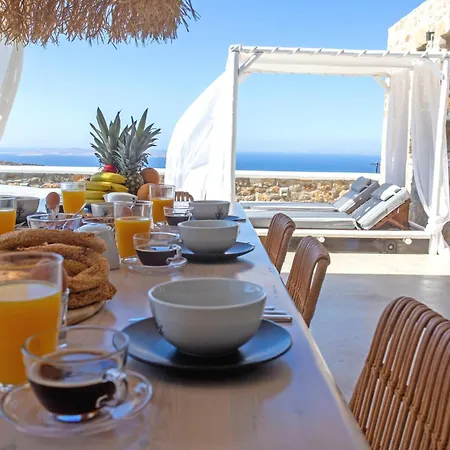 Panamera Mykonos, Private Heaven, Supreme View!