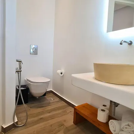 Panamera Mykonos, Private Heaven, Supreme View! ヴィラ *