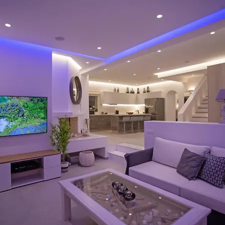 Panamera Mykonos, Private Heaven, Supreme View! ヴィラ *