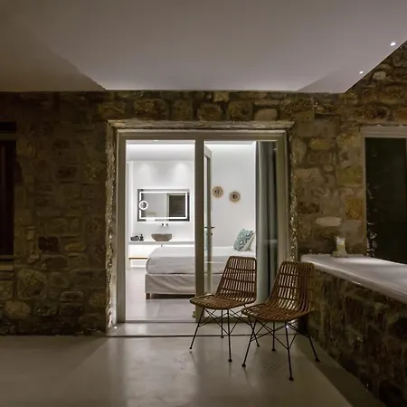 Panamera Mykonos, Private Heaven, Supreme View! Fanari