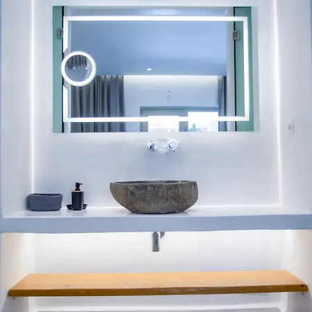 Panamera Mykonos, Private Heaven, Supreme View! ヴィラ *