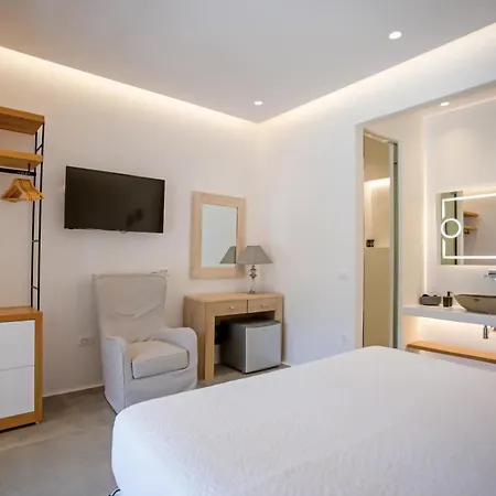 Panamera Mykonos, Private Heaven, Supreme View! ヴィラ *