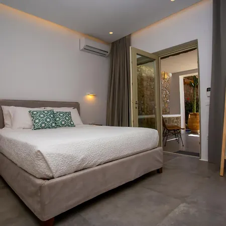 Panamera Mykonos, Private Heaven, Supreme View! ヴィラ Fanari