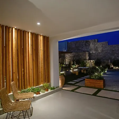 Panamera Mykonos, Private Heaven, Supreme View! Fanari