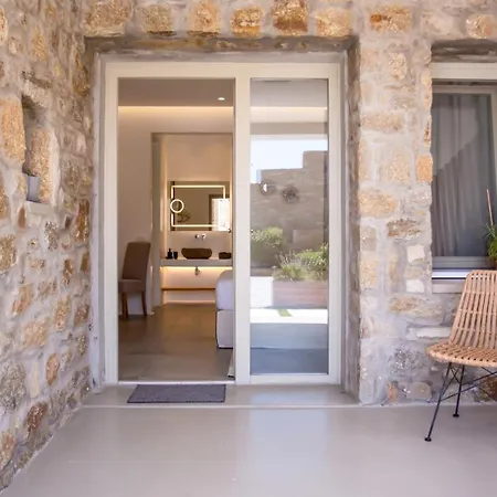 Panamera Mykonos, Private Heaven, Supreme View! Fanari