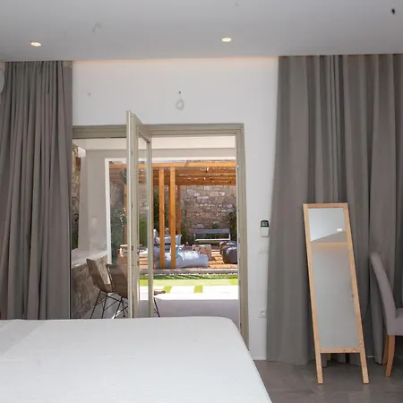 Panamera Mykonos, Private Heaven, Supreme View! ヴィラ *