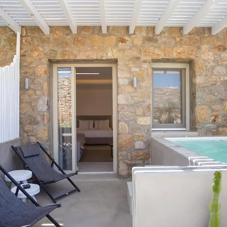 ヴィラ Panamera Mykonos, Private Heaven, Supreme View! *