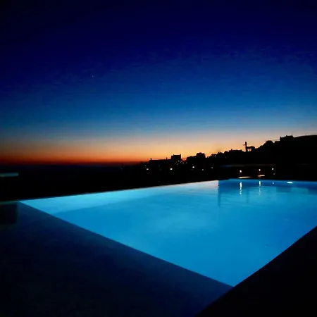 ヴィラ Panamera Mykonos, Private Heaven, Supreme View! *