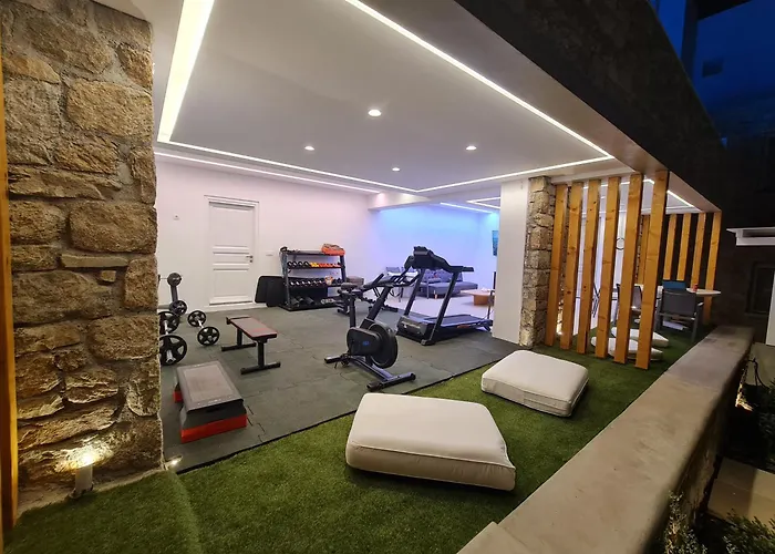 Panamera Mykonos, Private Heaven, Supreme View! *