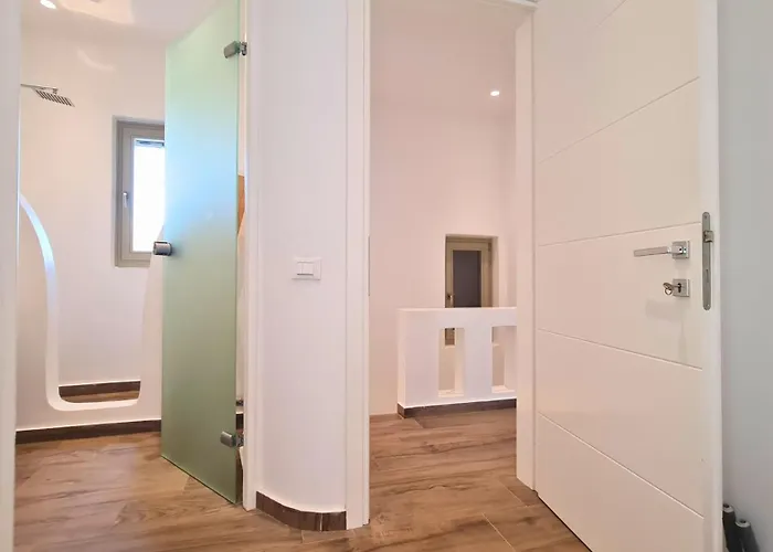 Panamera Mykonos, Private Heaven, Supreme View! Fanari (Mykonos)