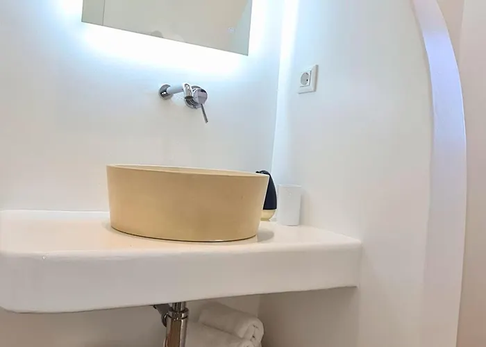 Panamera Mykonos, Private Heaven, Supreme View! * Fanari (Mykonos)