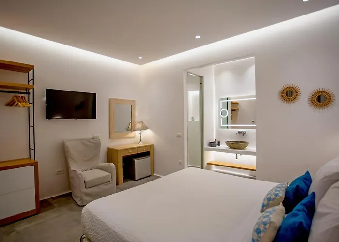 Panamera Mykonos, Private Heaven, Supreme View! Villa Fanari (Mykonos)