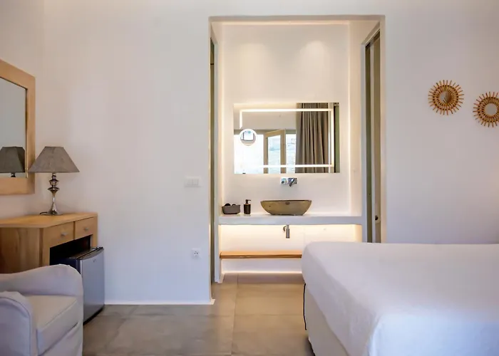 Panamera Mykonos, Private Heaven, Supreme View! * Fanari (Mykonos)