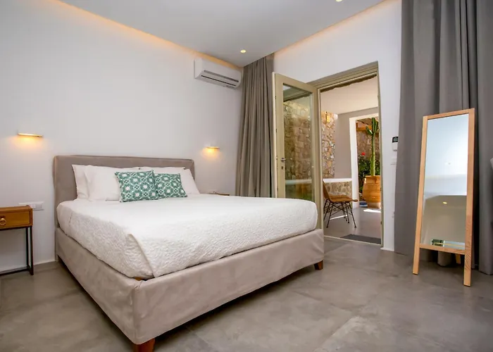 Panamera Mykonos, Private Heaven, Supreme View! * Fanari (Mykonos)