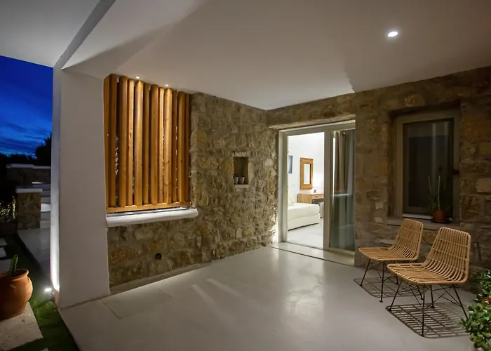 Panamera Mykonos, Private Heaven, Supreme View!