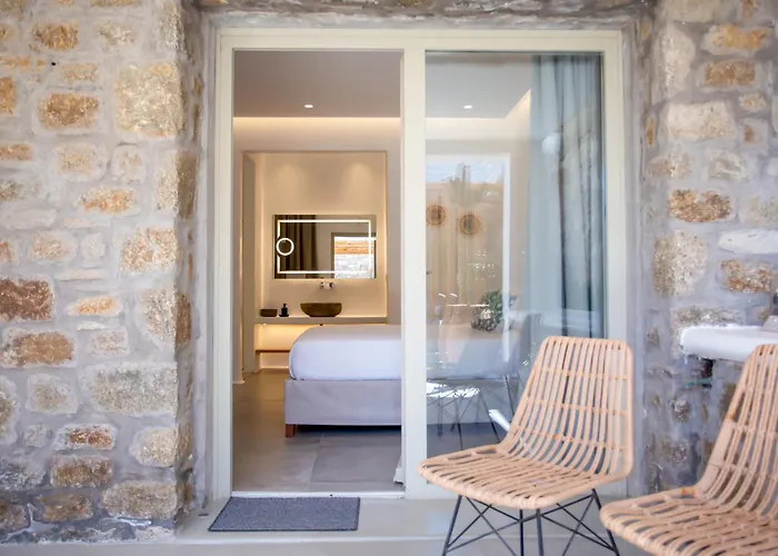 Panamera Mykonos, Private Heaven, Supreme View! Villa Fanari (Mykonos)